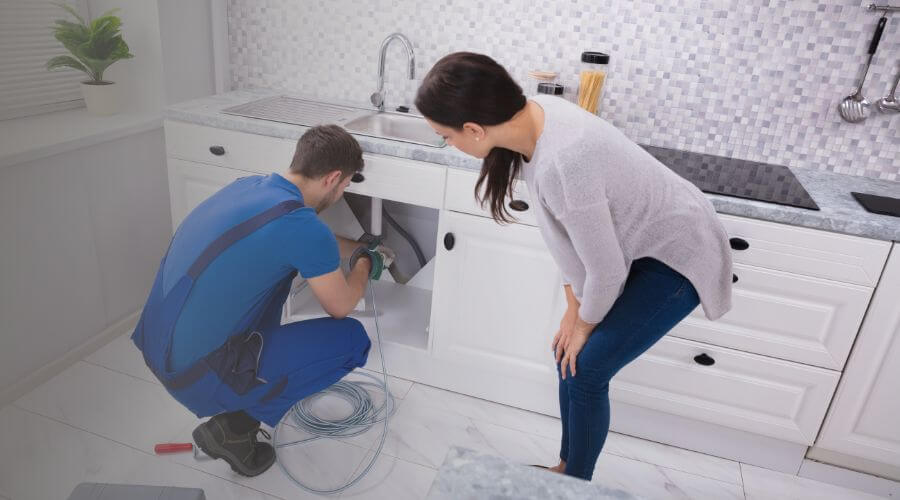 Expert burst pipe repair services in Fair Play, SC